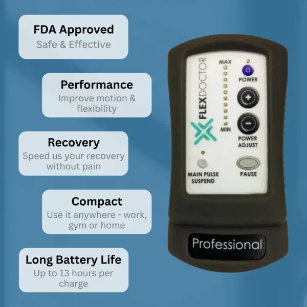 FlexDoctor ARP PRS Features