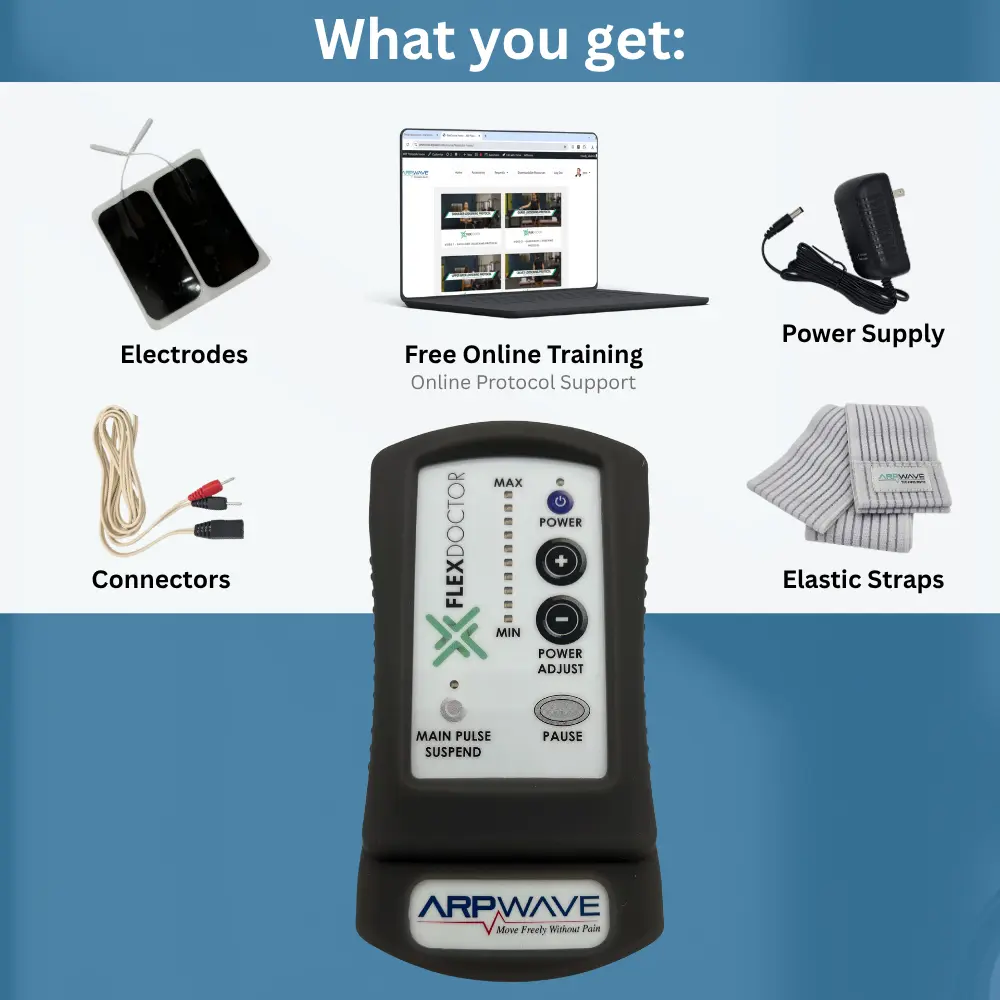 FlexDoctor ARP PRS Includes