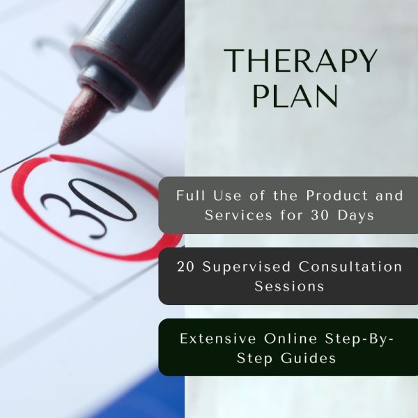 20 Treatment Therapy Plan