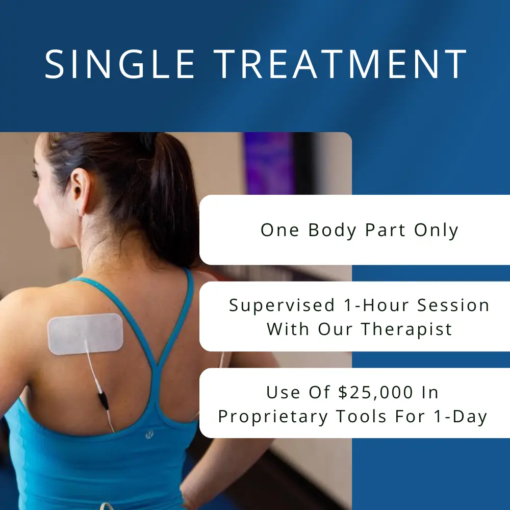 ARP ARPwave single treatment