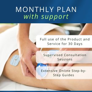 Monthly Rental Plan - With Support