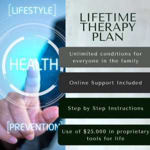 Spero - Lifetime Therapy Plan