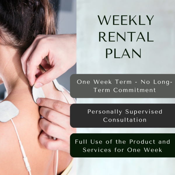 Weekly Rental Plan