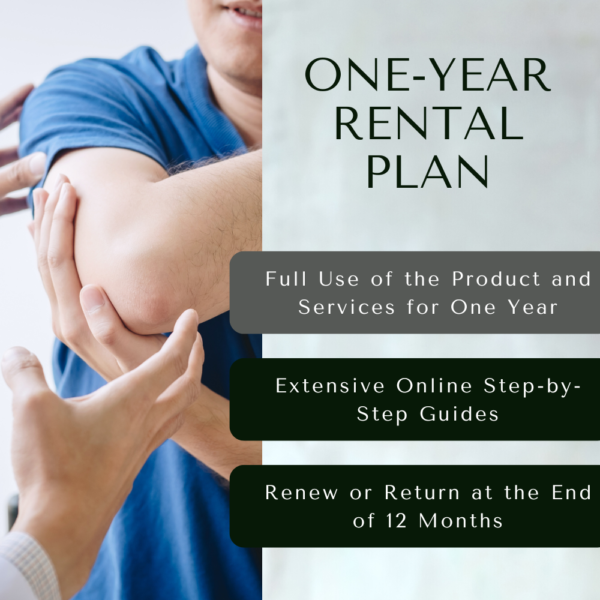 One-Year Rental Plan