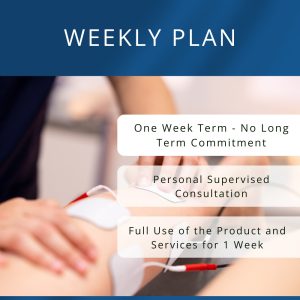 Weekly Rental Plan