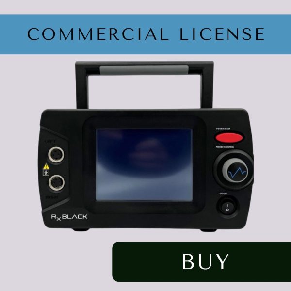 Commercial License (Medical Providers)