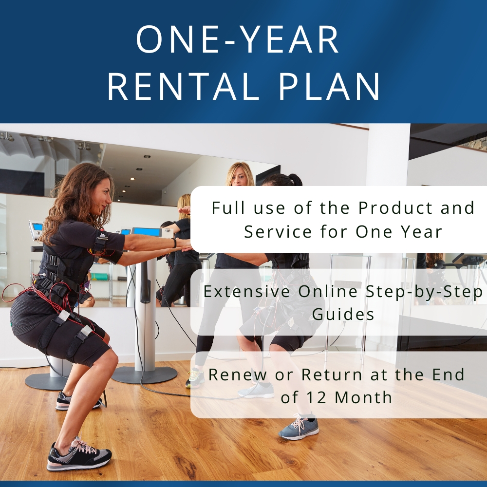 One-Year Rental Plan
