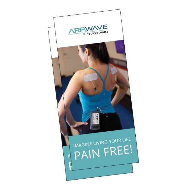 ARPwave Neuromuscular Therapy Provider Brochures