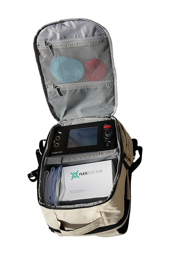 Large Backpack - "Rx Plus" - Image 2