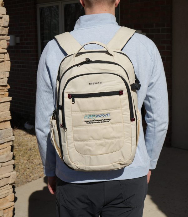 Large Backpack - "Rx Plus" - Image 5