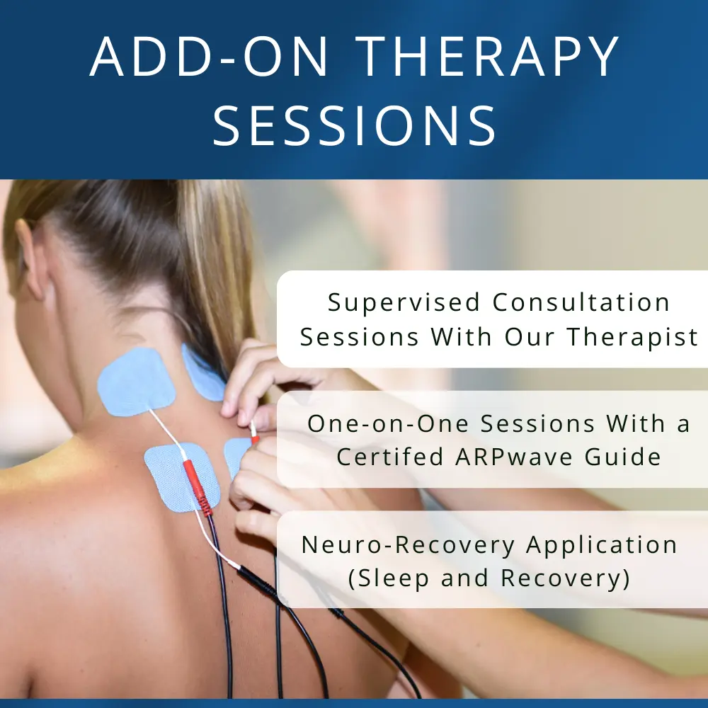 Add-On Therapy Sessions